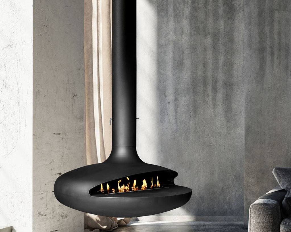 CURVE-120 Suspended Fire Front