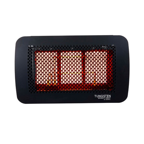 Bromic Tungsten Smart Heat 300 Gas Outdoor Heater Front