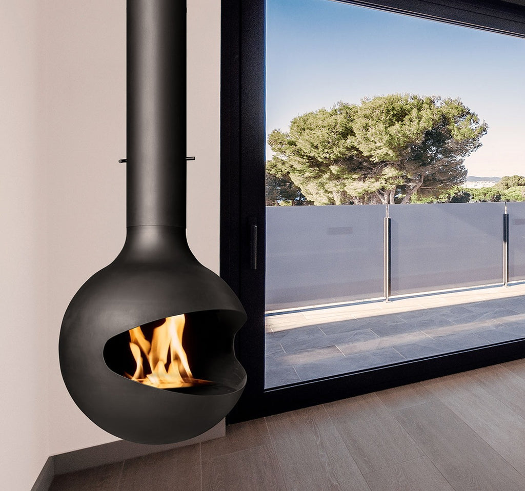 SPHERE Suspended Fire Front