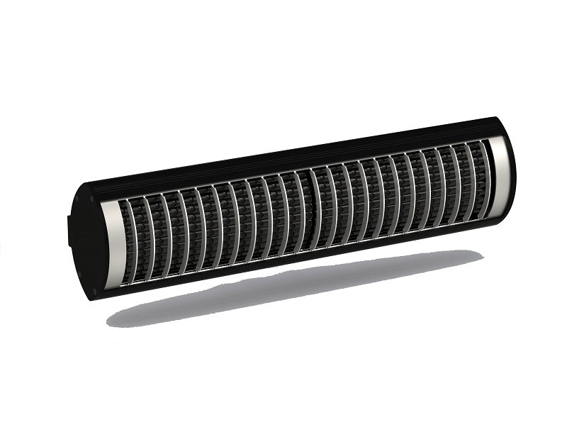 Herschel Aspect XL Outdoor Heater Front