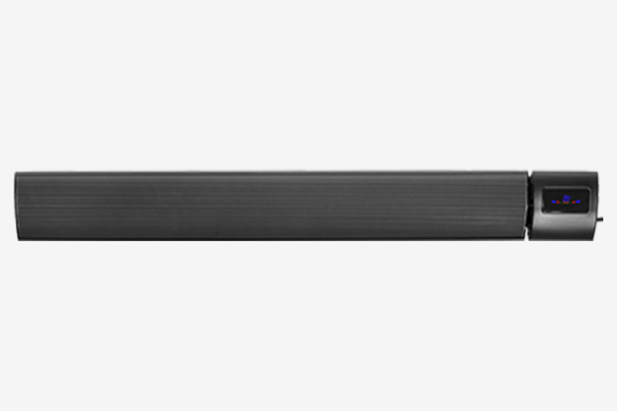 Ambe RC3000 Radiant Ceramic Heater Clearcut