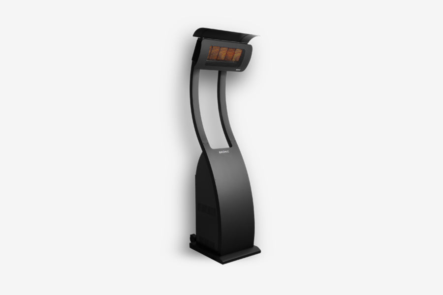 Bromic Tungsten Smart Heat Portable Heater