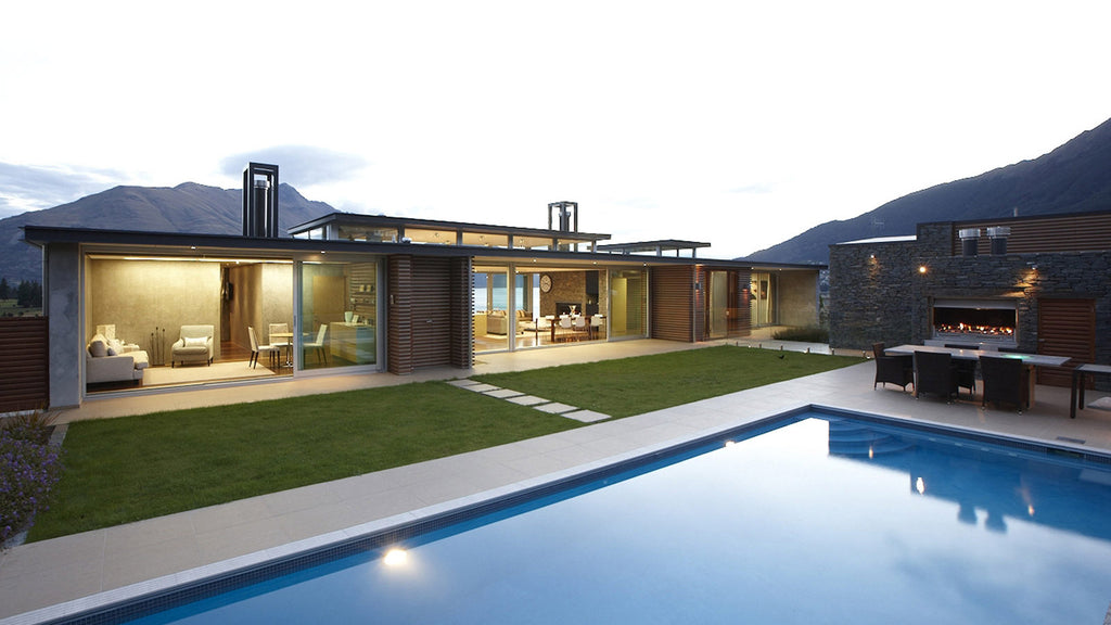 Living Flame Chef Front