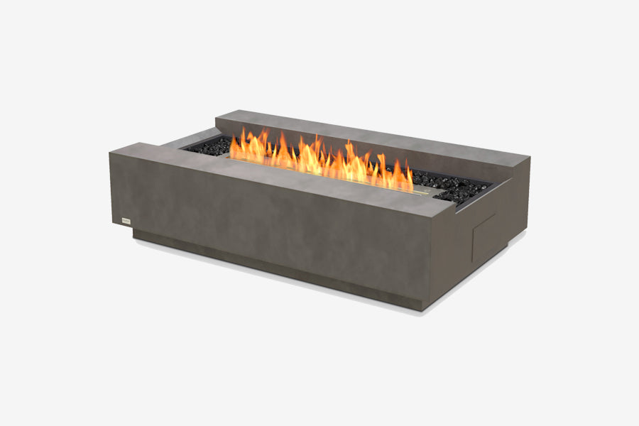 Ecosmart Cosmo Fire Pit Table Natural