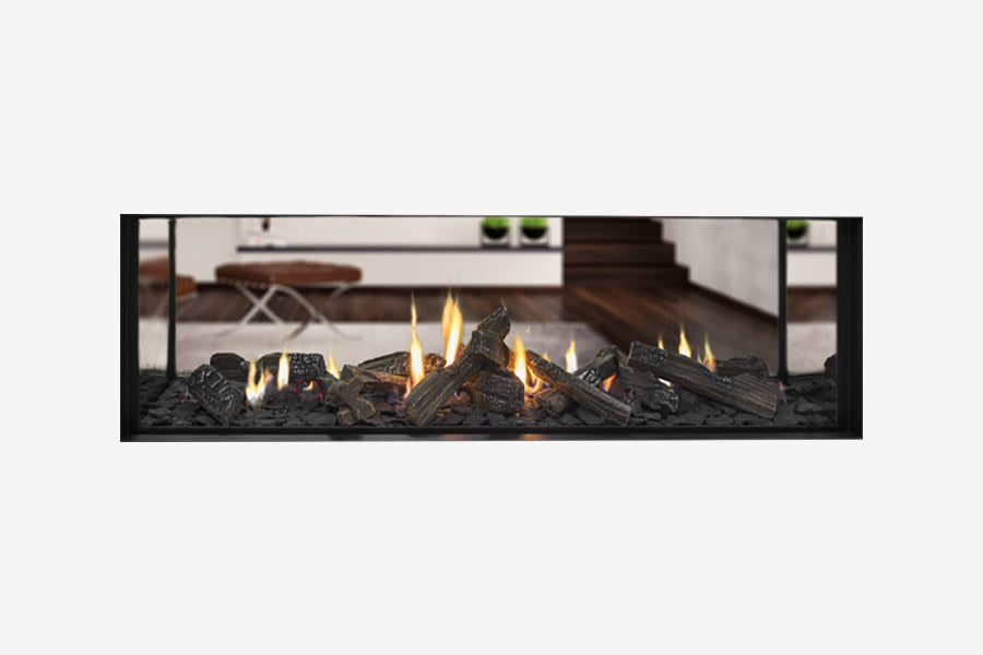 Escea DS1150 Double Sided Gas Fire