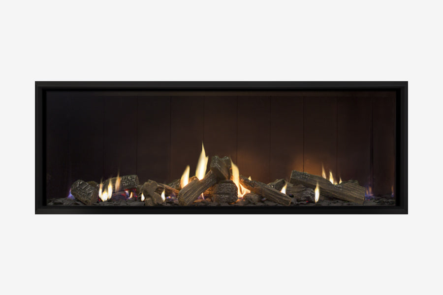 Escea DS1400 Single Sided Gas Fire