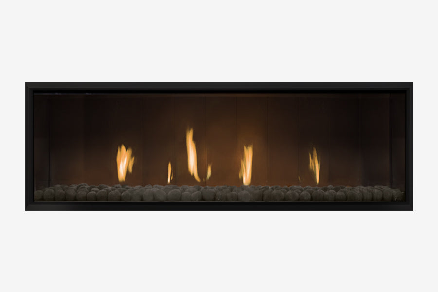 Escea DS1650 Single Sided Gas Fire