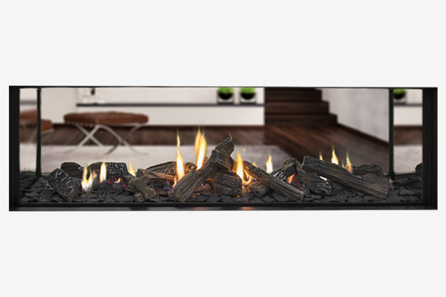 Escea DS1900 Double Sided Gas Fire