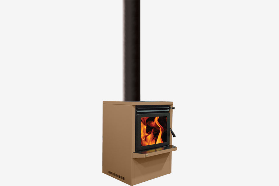 Ethos Galaxy Wood Burner Houhora