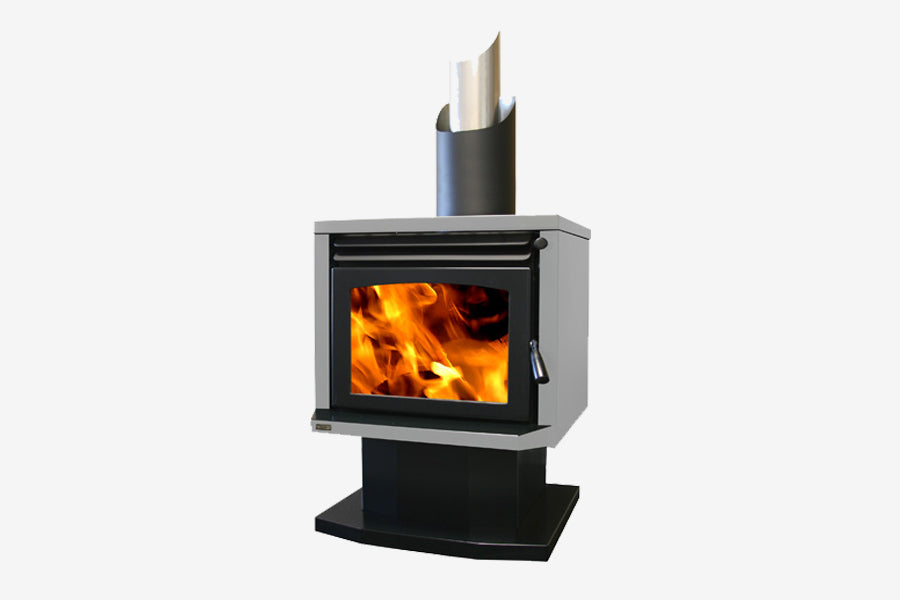 Ethos Genesis Wood Burner
