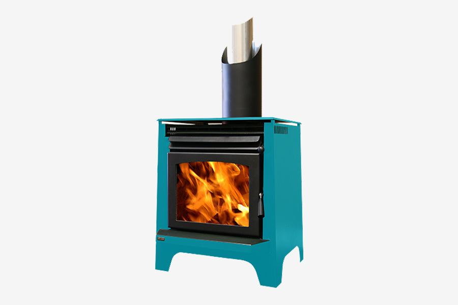 Ethos Phoenix Wood Burner