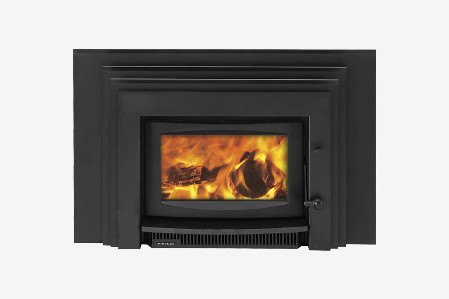 Firenzo Kompact Deco Wood Fireplace