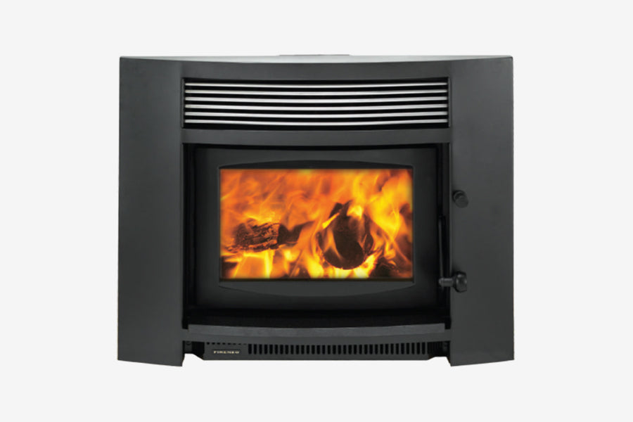 Firenzo Kompact Diva Inbuilt Wood Fireplace