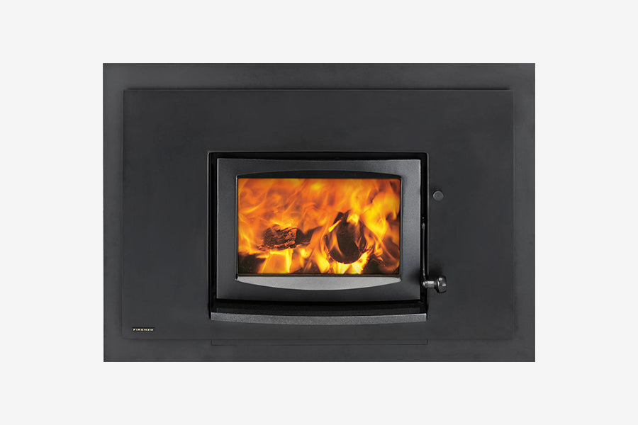 Firenzo Kompact Serenity Wood Fireplace