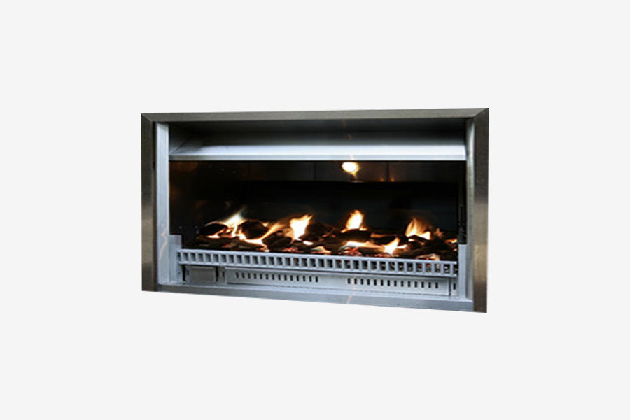 Living Flame Chef Outdoor Fire