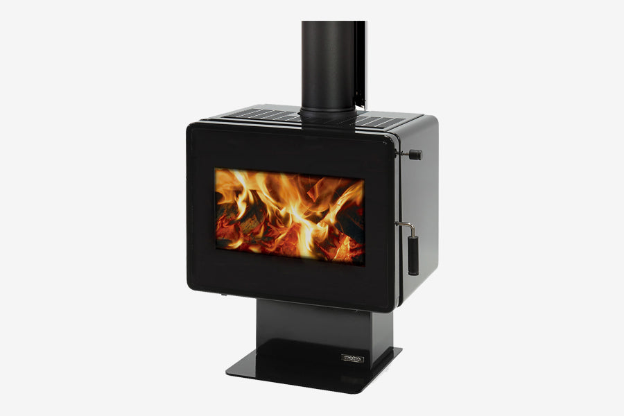 Metro Ambie One Wood Burner