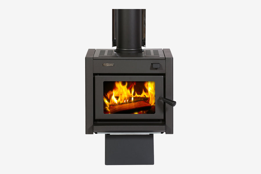 Metro Tiny Ped Wood Burner