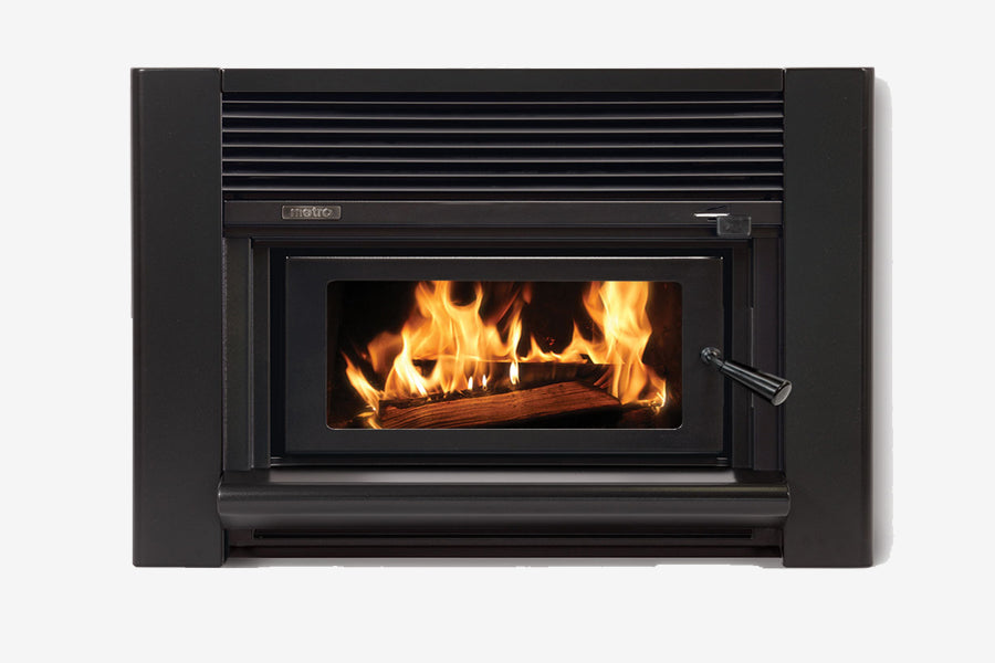 Metro LTD Trend Insert Wood Burner