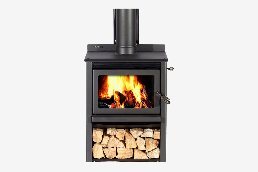 Metro LTD Wee Rad Woody Wood Burner