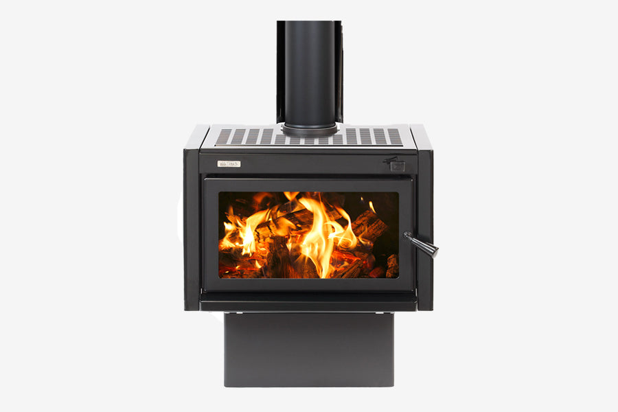 Metro Xtreme Ped HT Wood Burner