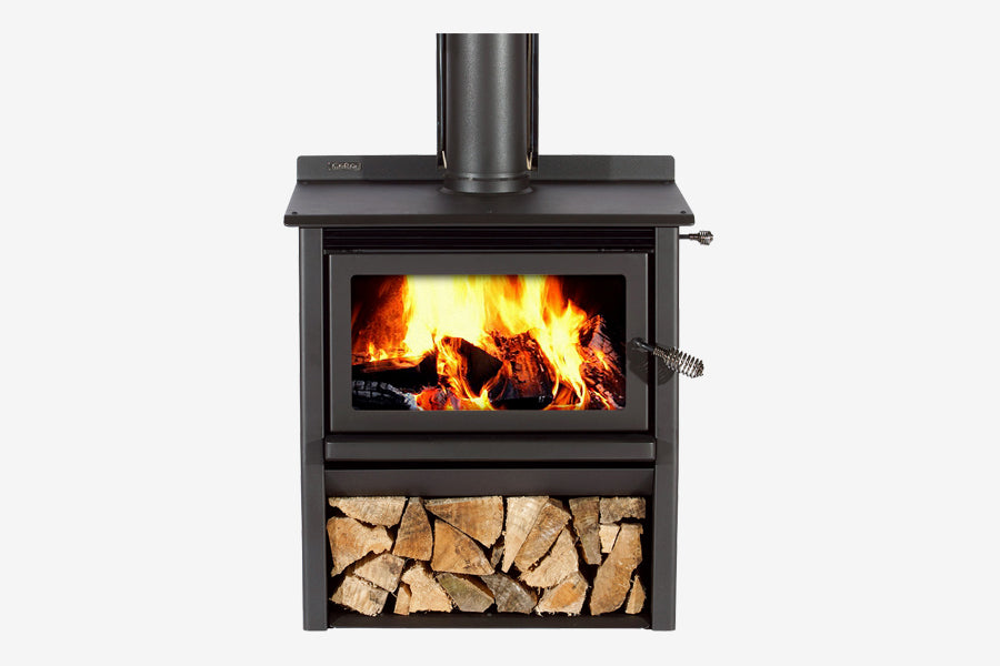 Metro LTD Xtreme Rad Woody Wood Burner