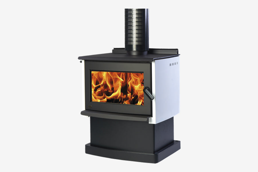 Yunca Monte Base Wood Burner