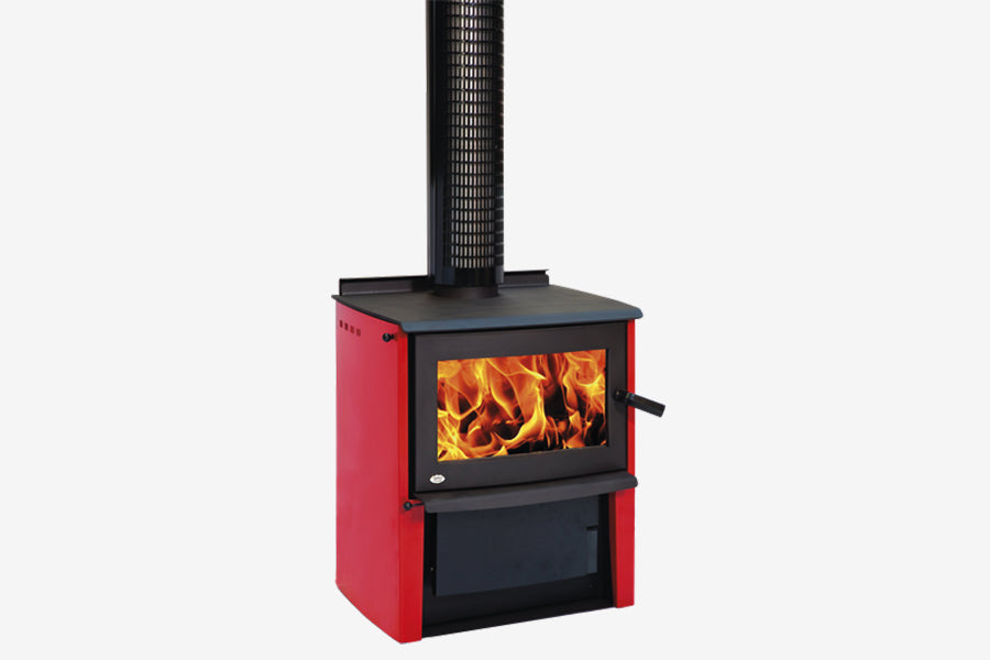 Yunca Monte Euro Multi-Fuel Wood Burner