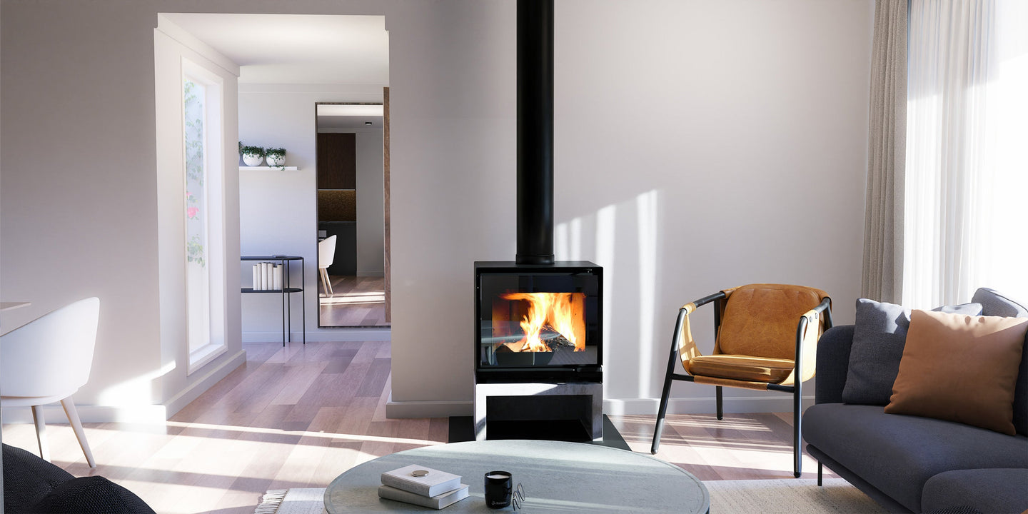 Indoor Wood Fires