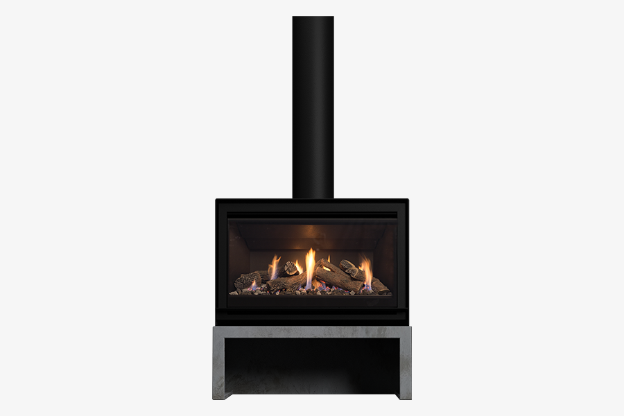 Escea DFS940 Gas Fireplace – Wellington Fireplace Studio