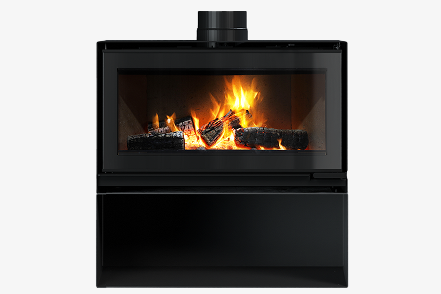Escea TFS1000 Wood Fire – Wellington Fireplace Studio