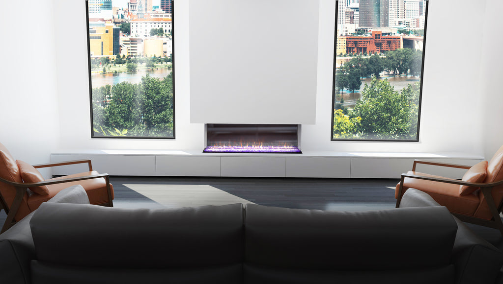 Ambe Multi 49 Electric Fire Front