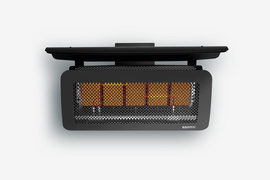 Bromic Tungsten Smart Heat 300 Gas Outdoor Heater