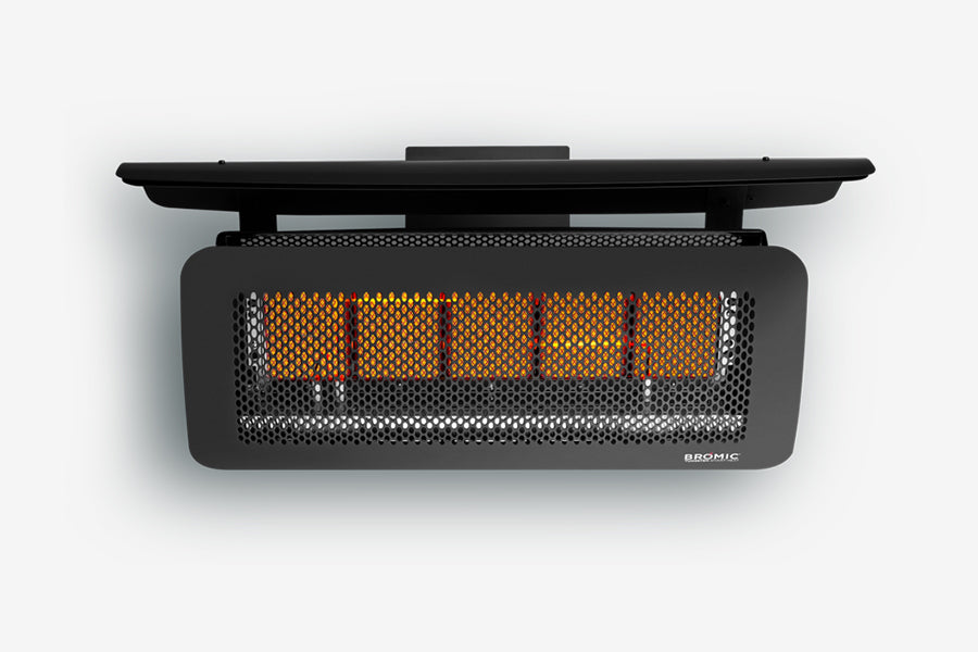 Bromic Tungsten SmartHeat 500 Gas Outdoor Heater Wellington