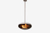Cocoon Aeris Bioethanol Suspended Fire Clearcut