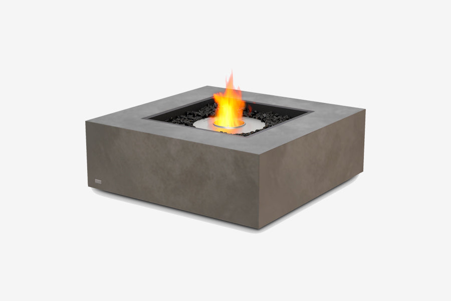Ecosmart Base 40 Fire Pit Table Natural