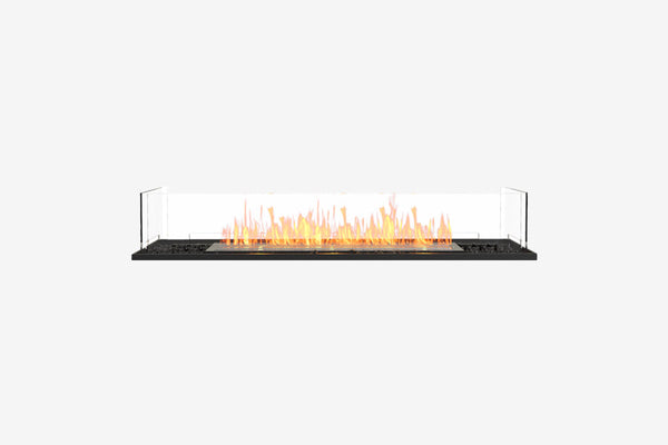 Ecosmart Flex 68BN Bench Fireplace