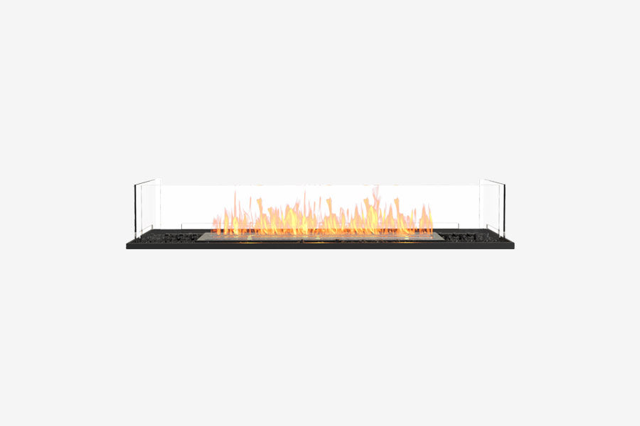 Ecosmart Flex 68BN Bench Fireplace