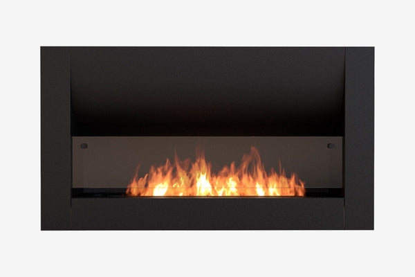 Ecosmart 1100CV Curved Fireplace