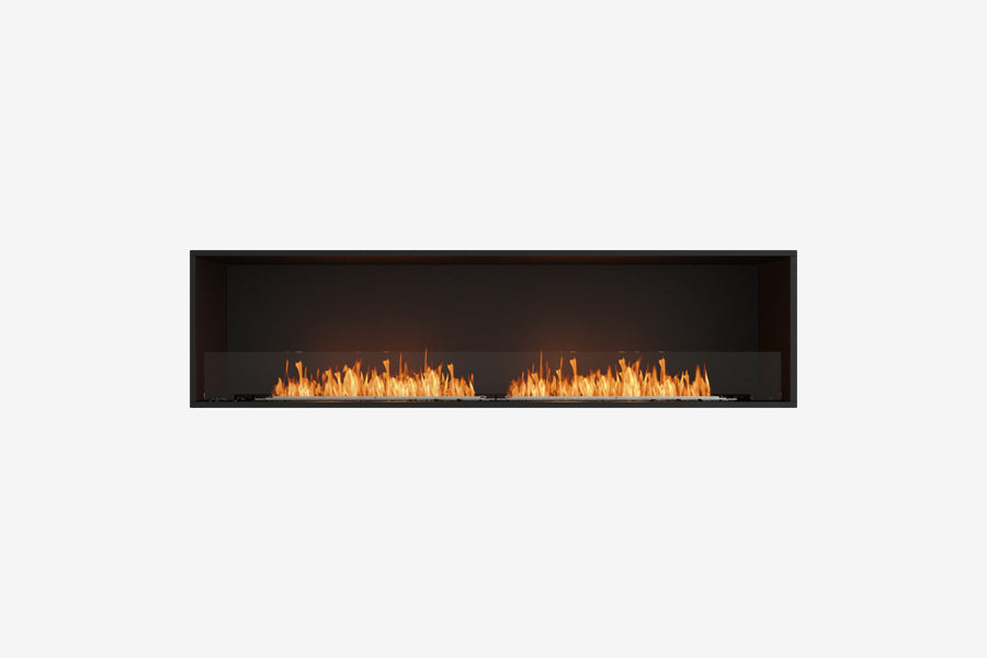 Ecosmart Flex 86SS Single Sided Insert Fireplace