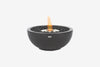 Ecosmart Mix 600 Portable Fire Pit Bowls Graphite