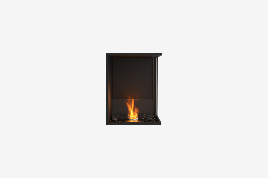 Ecosmart Flex 18RC Right Corner Fireplace