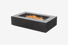 Ecosmart Wharf Fire Pit Table Graphite