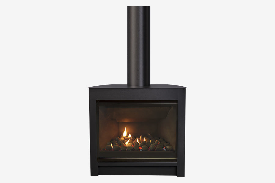 Escea DFS730 Gas Fireplace – Wellington Fireplace Studio
