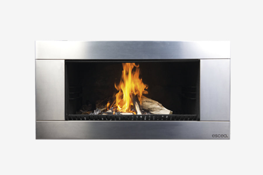 Escea Gas Fires | Wood Fires – Wellington Fireplace Studio