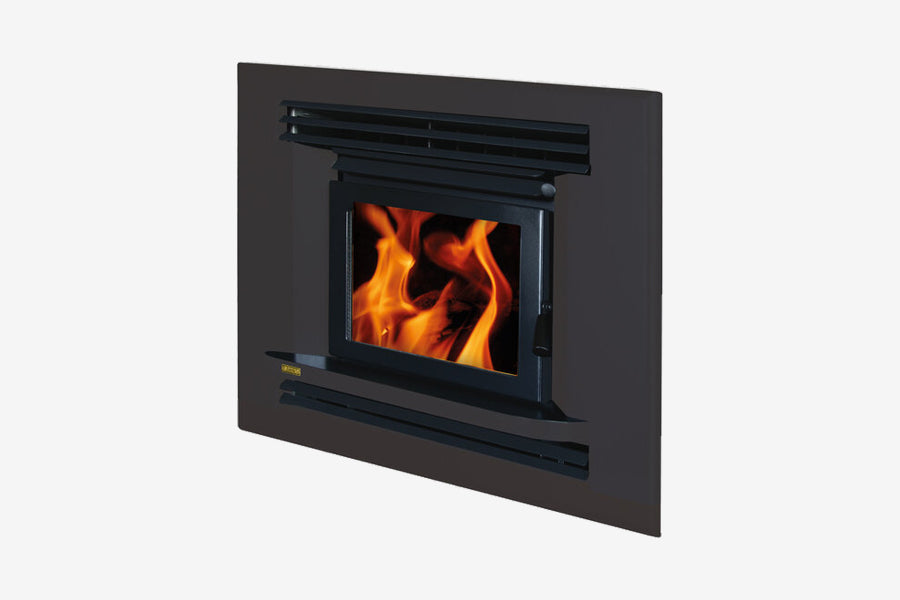 Ethos Ares Frame Inbuilt Wood Fireplace