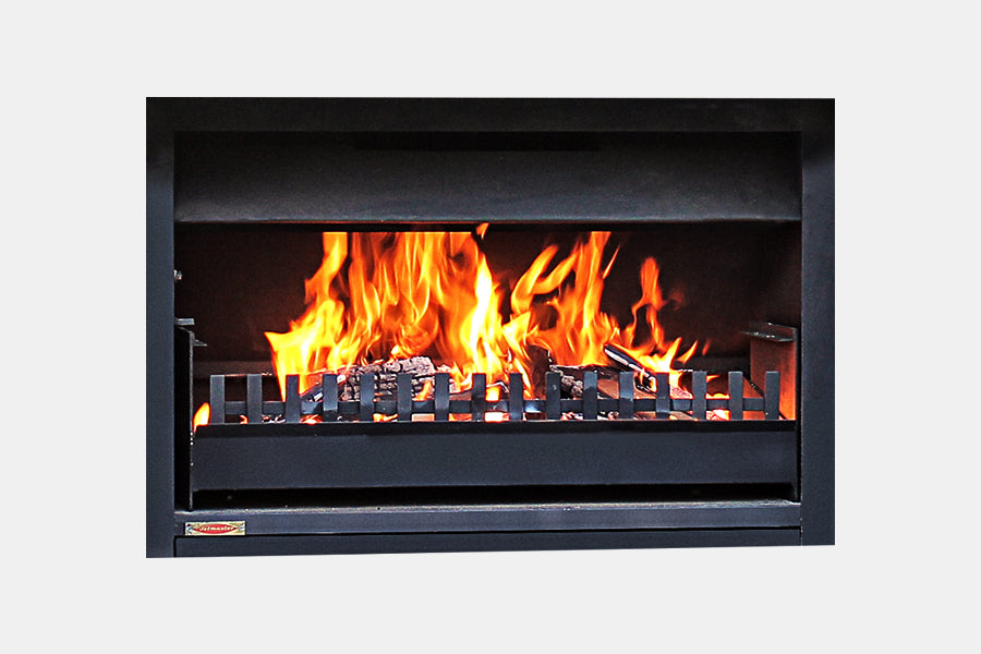 Jetmaster Alfresco Outdoor Wood Fire – Wellington Fireplace Studio