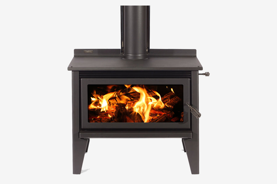 Metro Mega Rad Wood Burner