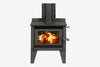 Metro Tiny Rad Wood Burner