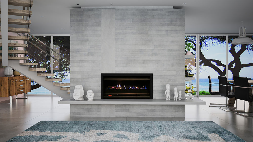 Jetmaster 1050 Gas Fireplace – Wellington Fireplace Studio