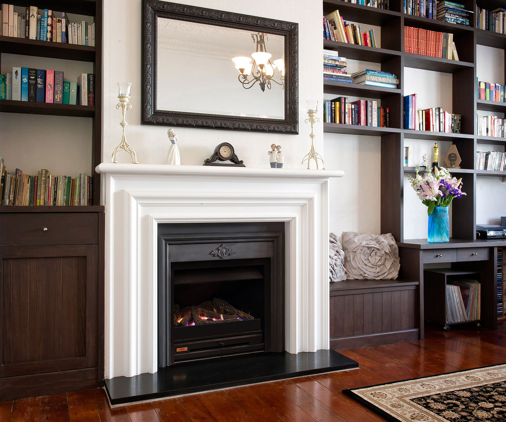 Jetmaster 700 Gas Fireplace – Wellington Fireplace Studio